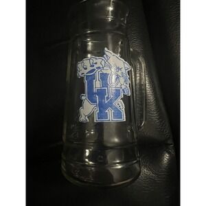 Kentucky Wildcats NCAA Beer Mug Glass Stein Collectible Souvenir
